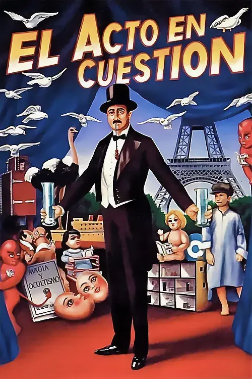 El acto en cuestión