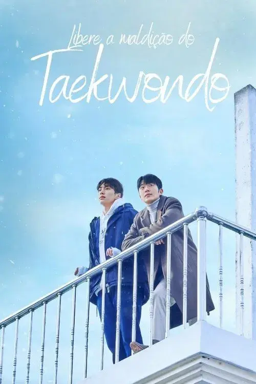 Libere a Maldição do Taekwondo