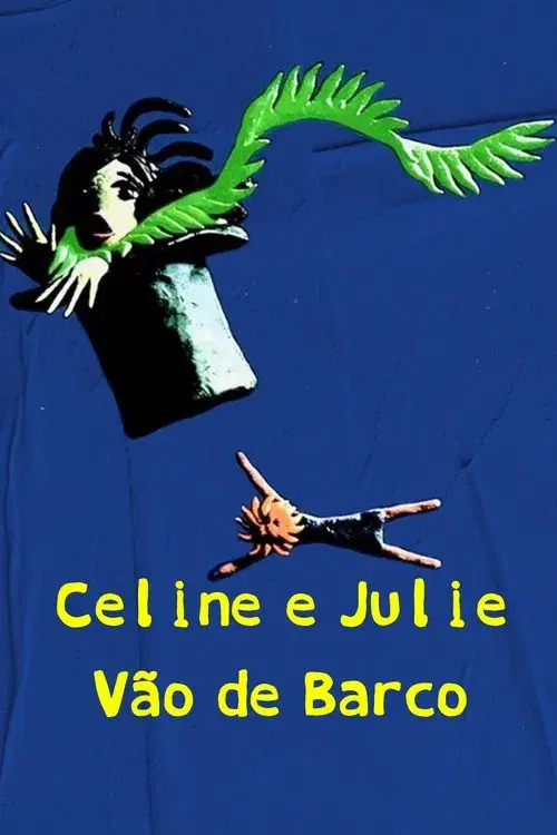 Céline e Julie Vão de Barco