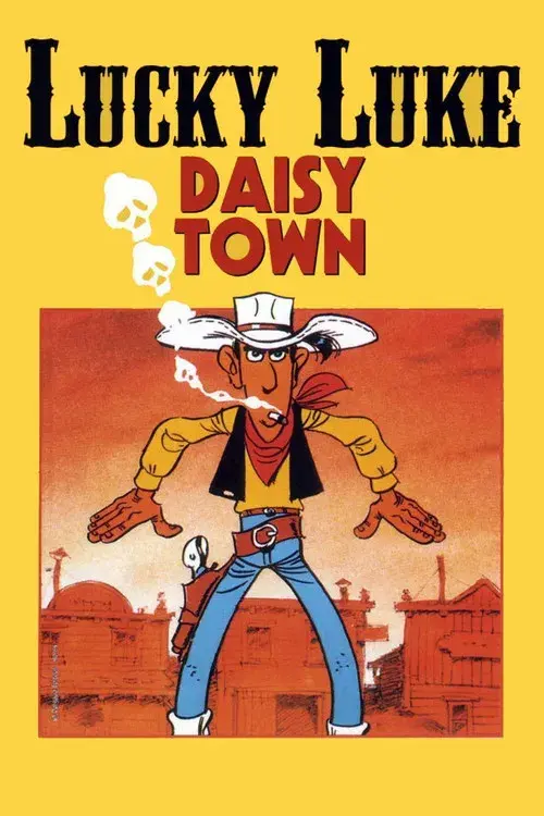 Lucky Luke: Daisy Town