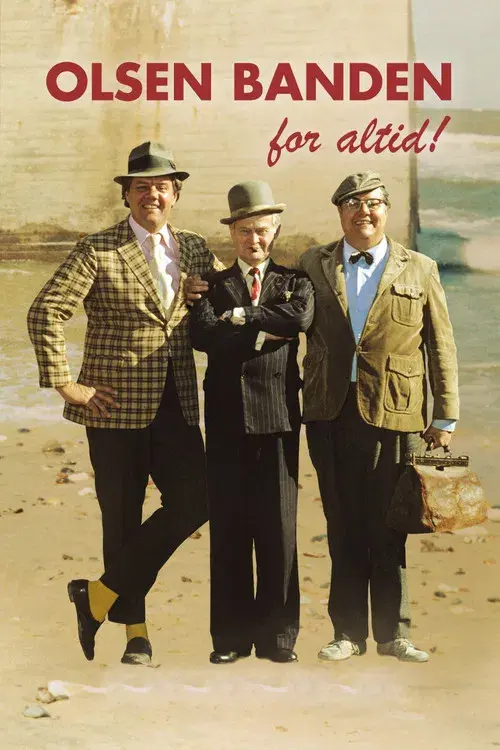 Olsen banden for altid!