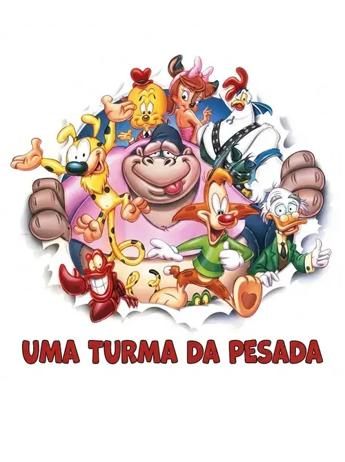 Uma Turma da Pesada