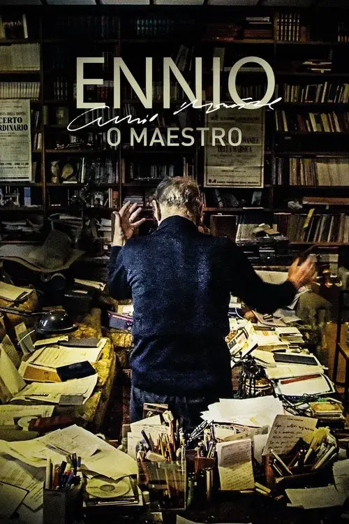 Ennio, o Maestro