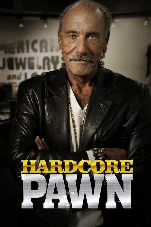 Hardcore Pawn: Negocio Extremo