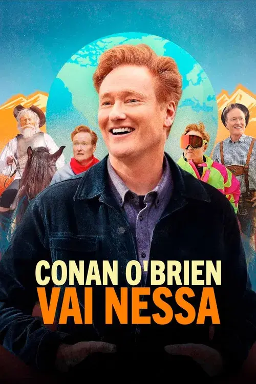 Conan O'Brien Vai Nessa