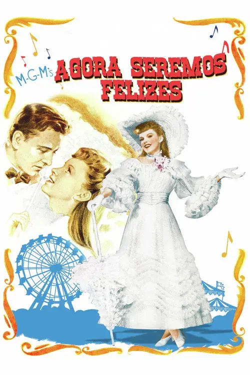 Agora Seremos Felizes