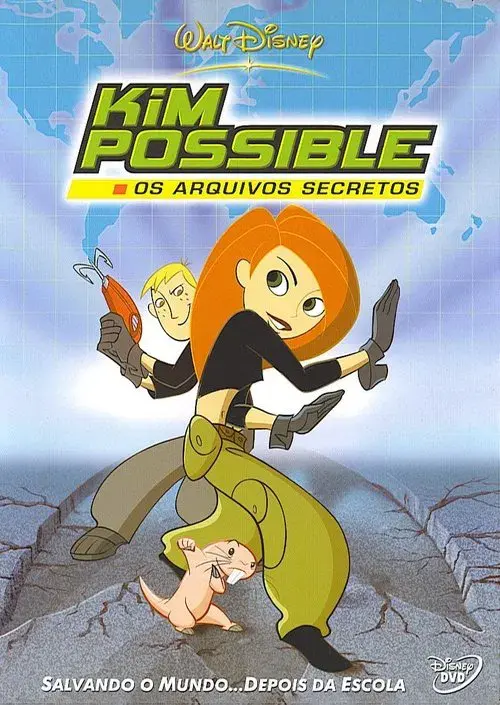 Kim Possible: Os Arquivos Secretos