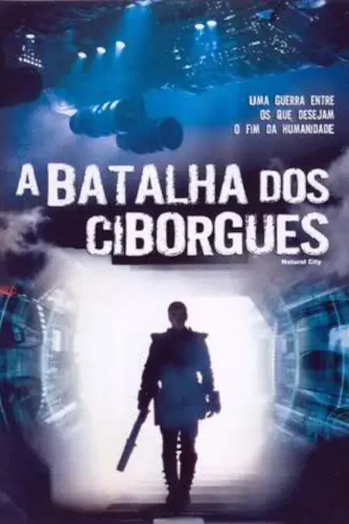 A Batalha dos Ciborgues