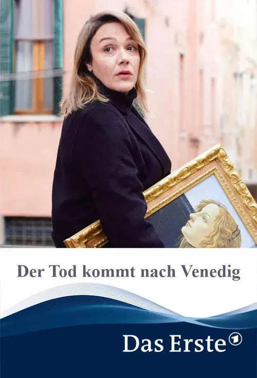 Der Tod kommt nach Venedig