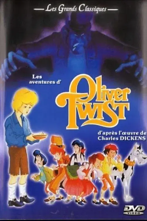 As Aventuras de Oliver Twist