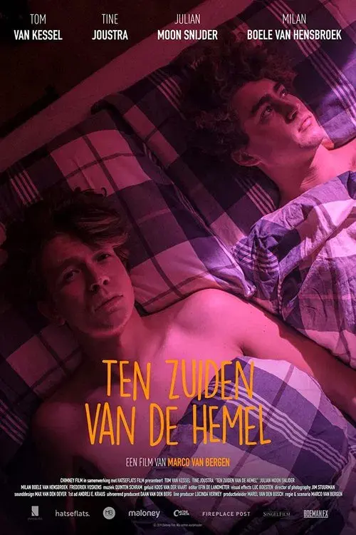 Ten Zuiden van de Hemel