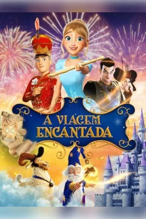 A Viagem Encantada