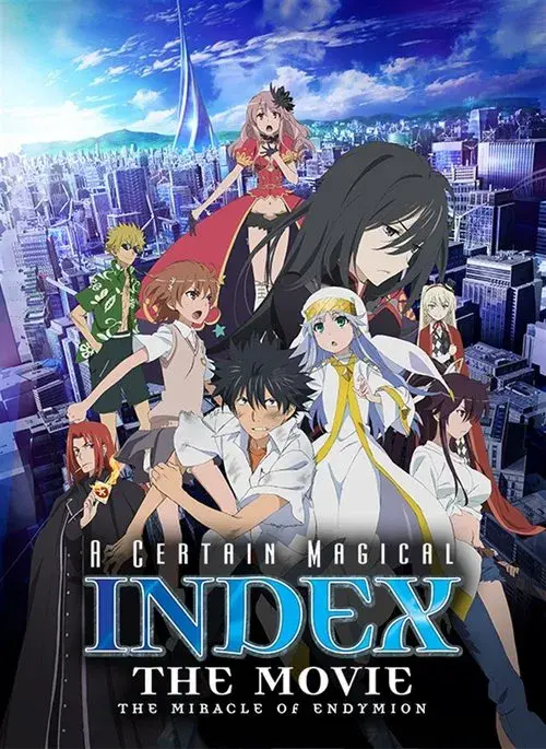 Toaru Majutsu no Index: Endymion no Kiseki