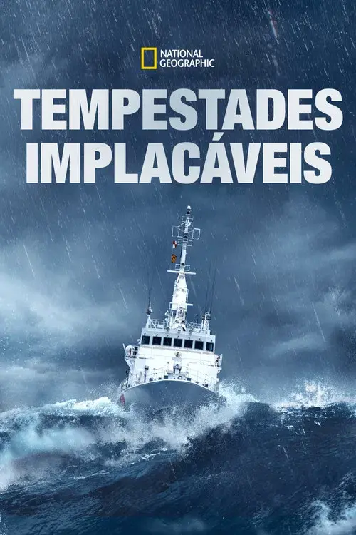 Tempestades Implacáveis