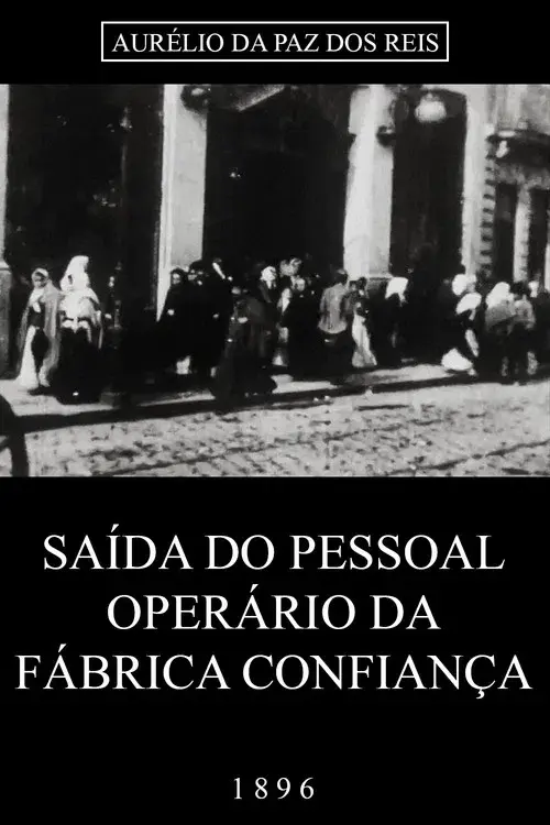 Saída do Pessoal Operário da Fábrica Confiança