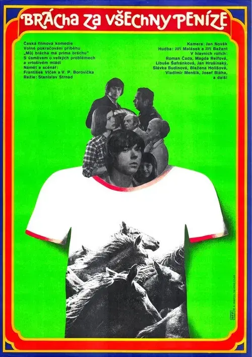 Brácha za všechny peníze