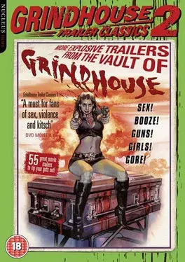 Grindhouse Trailer Classics 2