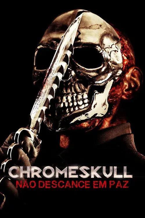 Chromeskull 2: Não Descanse em Paz