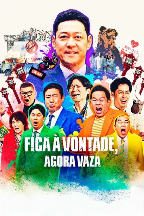 Fica à Vontade, Agora Vaza