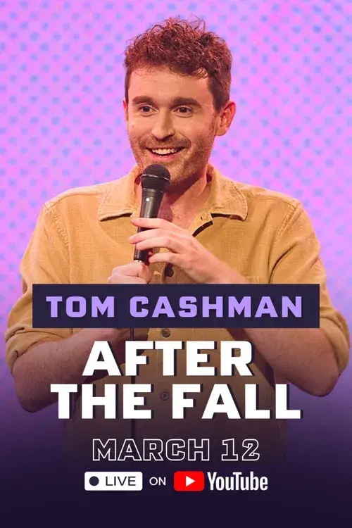 Tom Cashman: After the Fall
