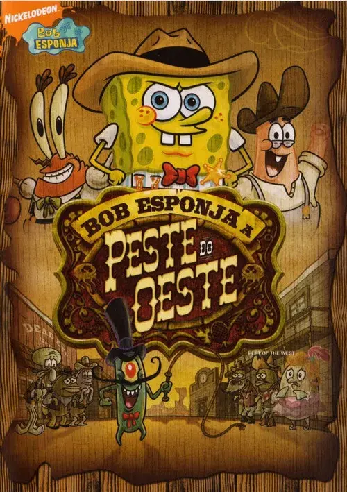SpongeBob SquarePants: Pest of the West