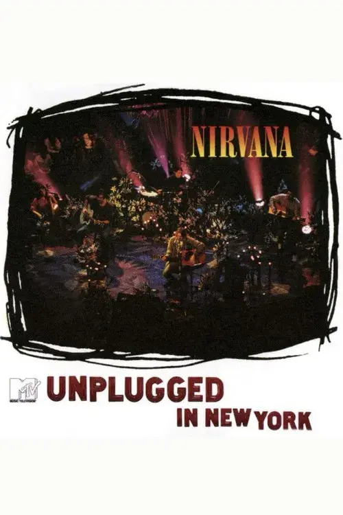 Nirvana - Unplugged In New York (MTV Version)