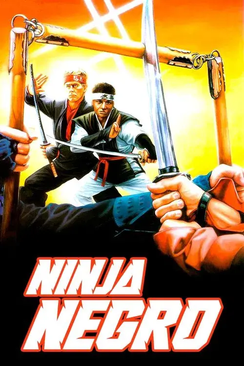 Ninja Negro