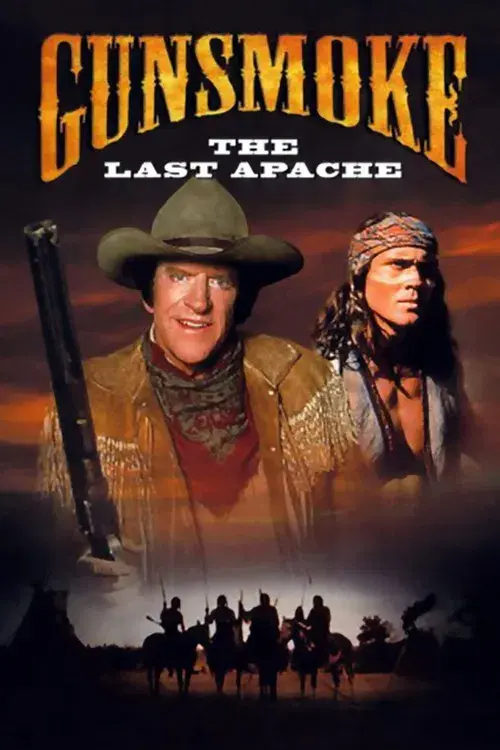 Gunsmoke: The Last Apache