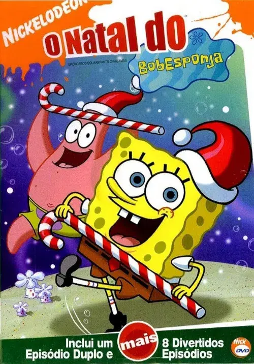 Bob Esponja: O Natal do Bob Esponja