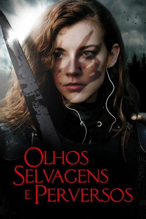 Olhos Selvagens e Perversos