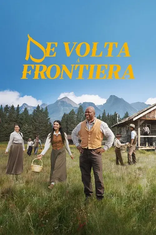 De Volta à Fronteira