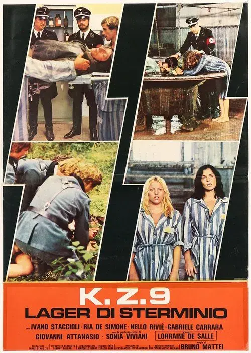 KZ9: Lager di Sterminio