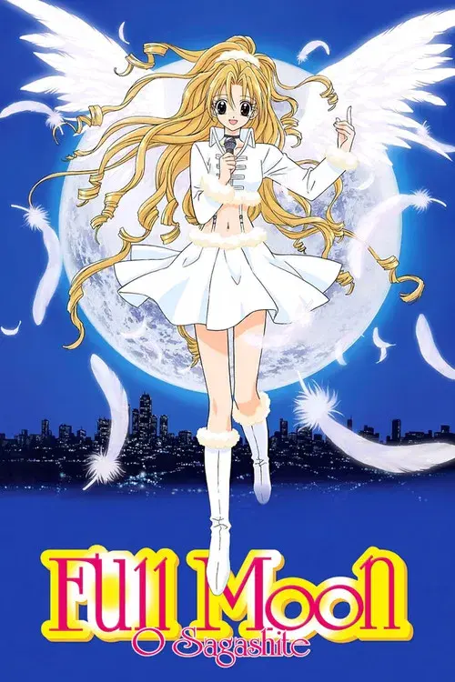 Full Moon - Buscando a Lua Cheia