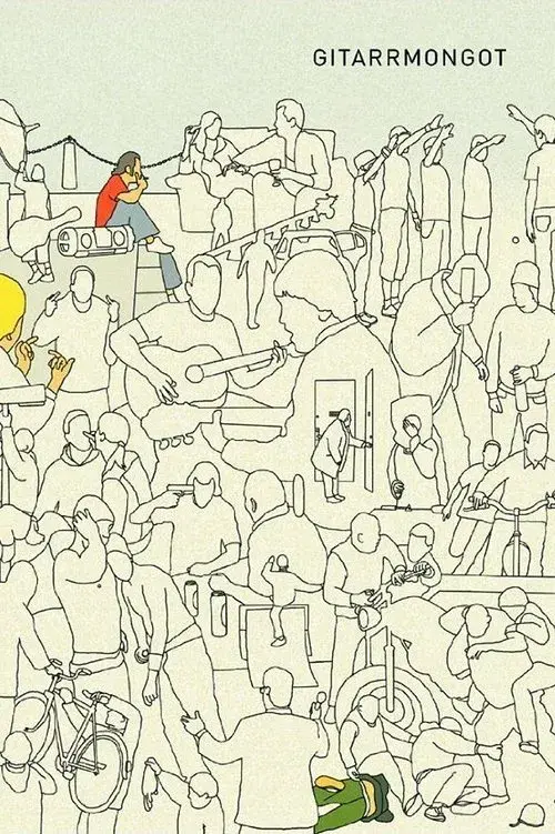 Gitarrmongot