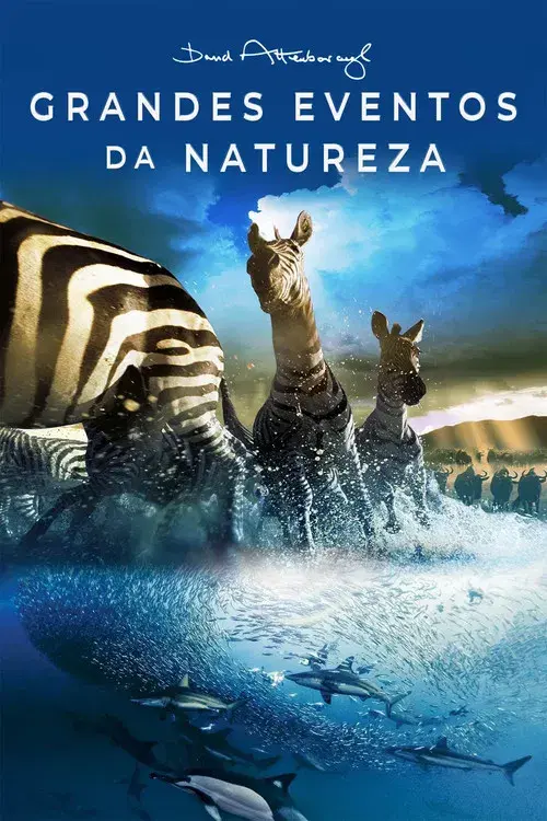 Grandes Eventos da Natureza