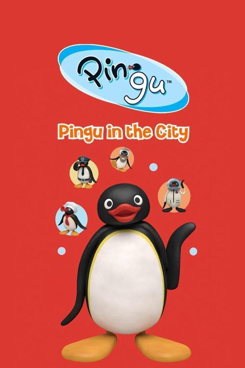 Pingu na Cidade