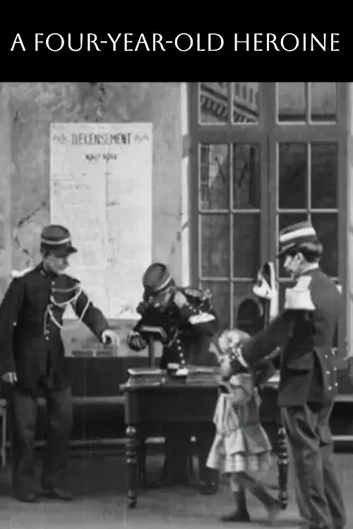 Uma Heroína de Quatro Anos