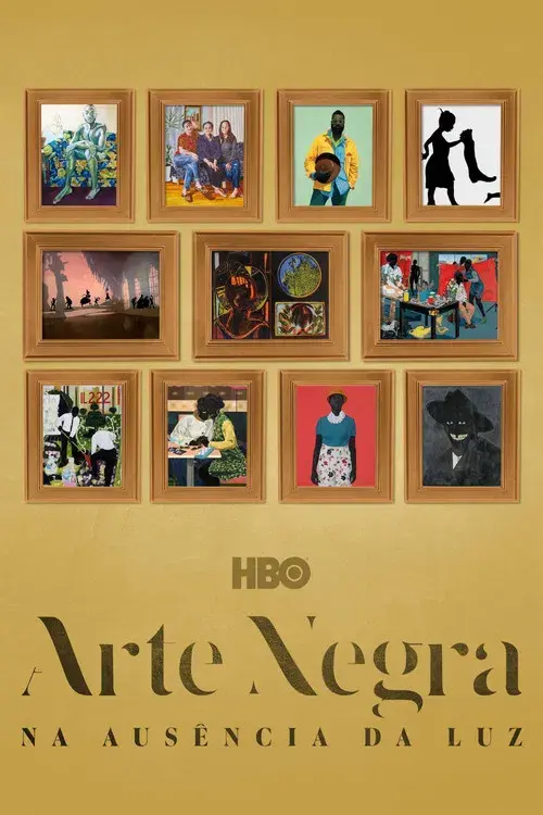 Arte Negra - Na Ausência da Luz