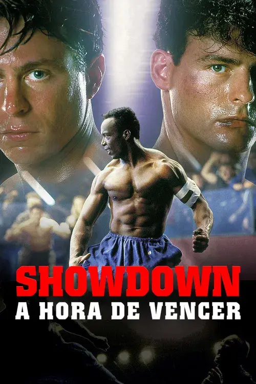 Showdown - A Hora de Vencer