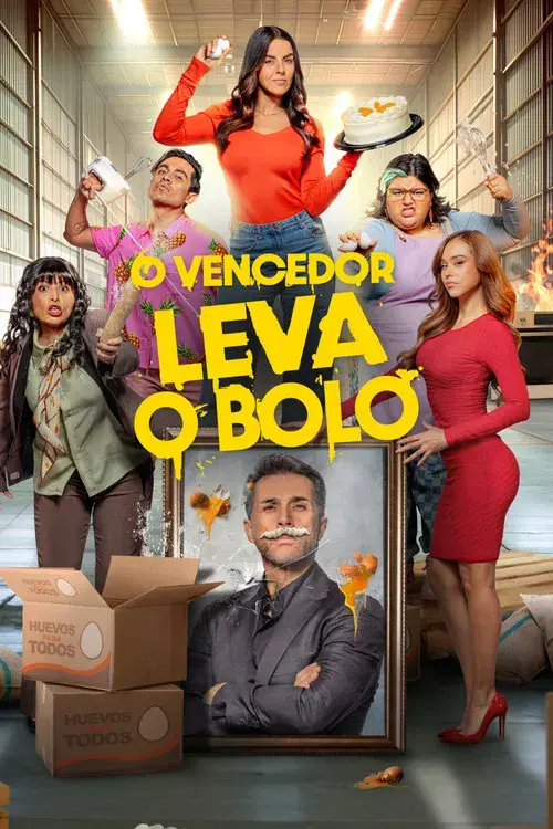 O Vencedor Leva o Bolo