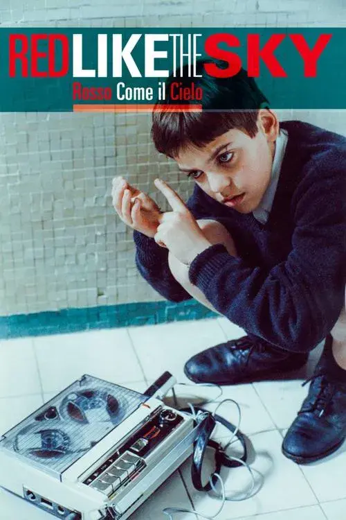 Vermelho Como O Céu