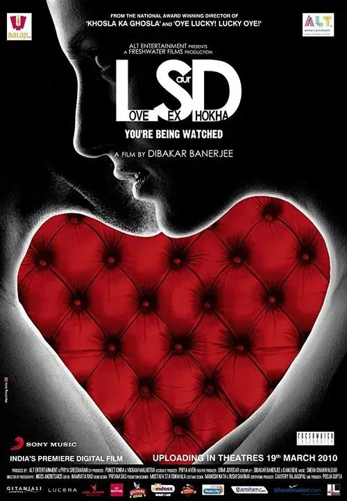 LSD: Love, Sex Aur Dhokha