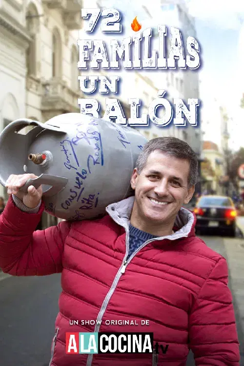 72 Familias & Un Balon