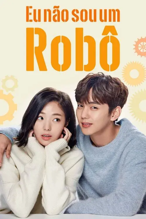 Eu Não Sou um Robô