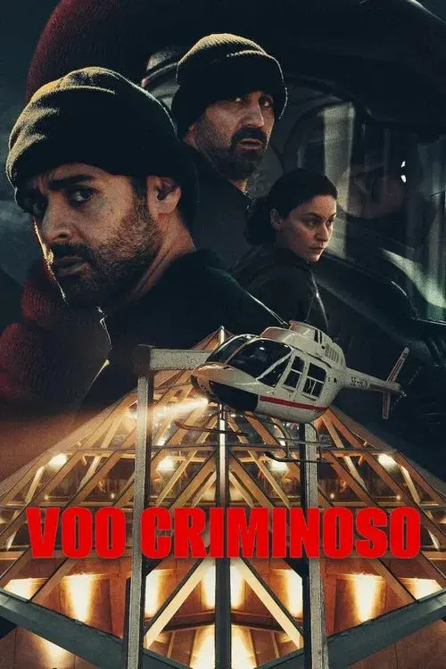 Voo Criminoso