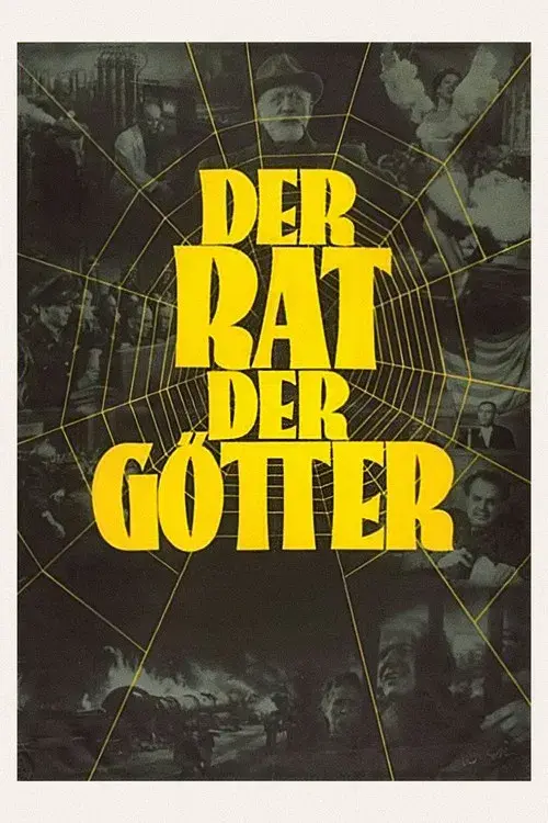 Der Rat der Götter