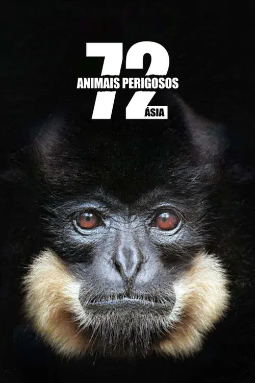 72 Animais Perigosos: Ásia
