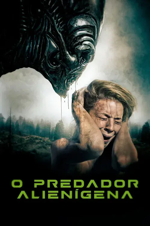 O Predador Alienígena