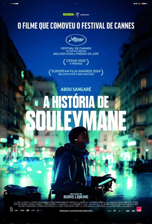 A História de Souleymane