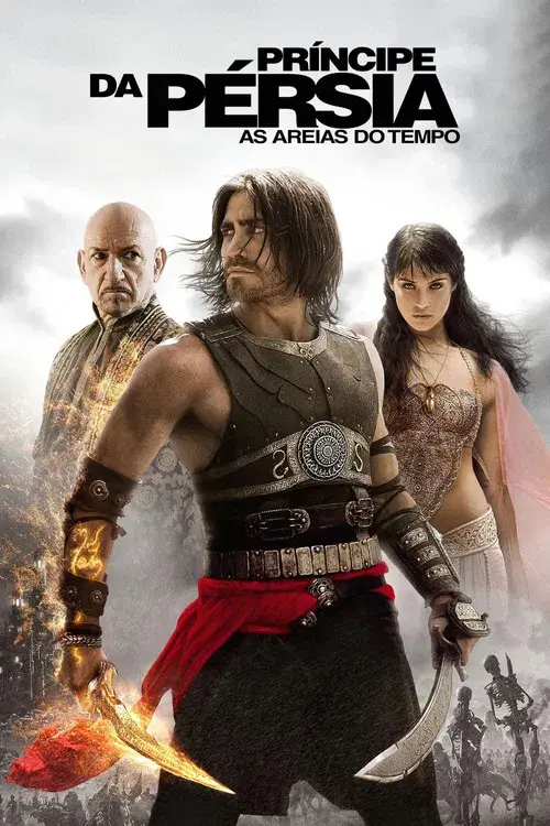 Príncipe da Pérsia: As Areias do Tempo